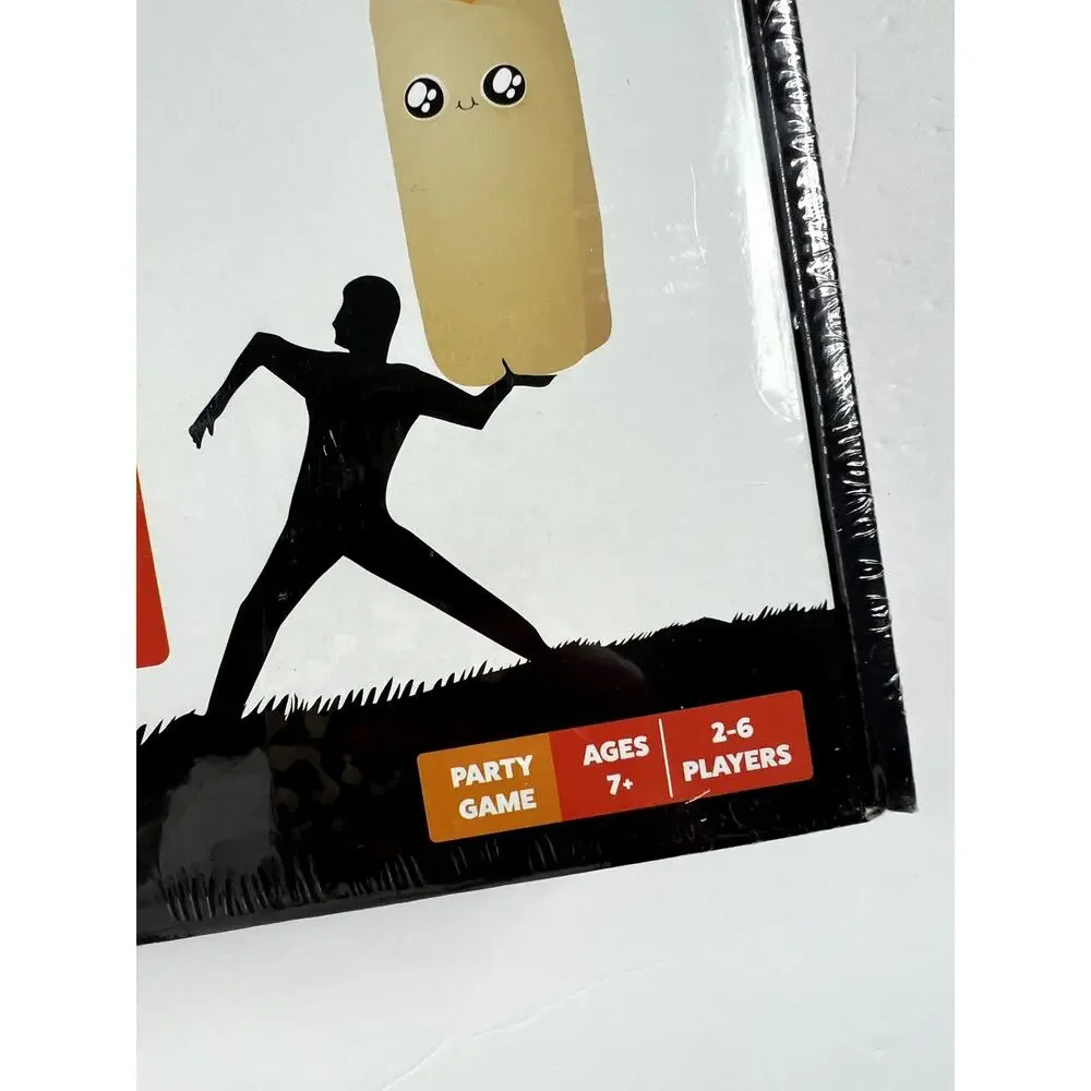 NEW Throw Throw Burrito Game by Exploding Kittens - Picture 3 of 5